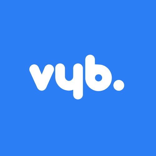 Vybout logo